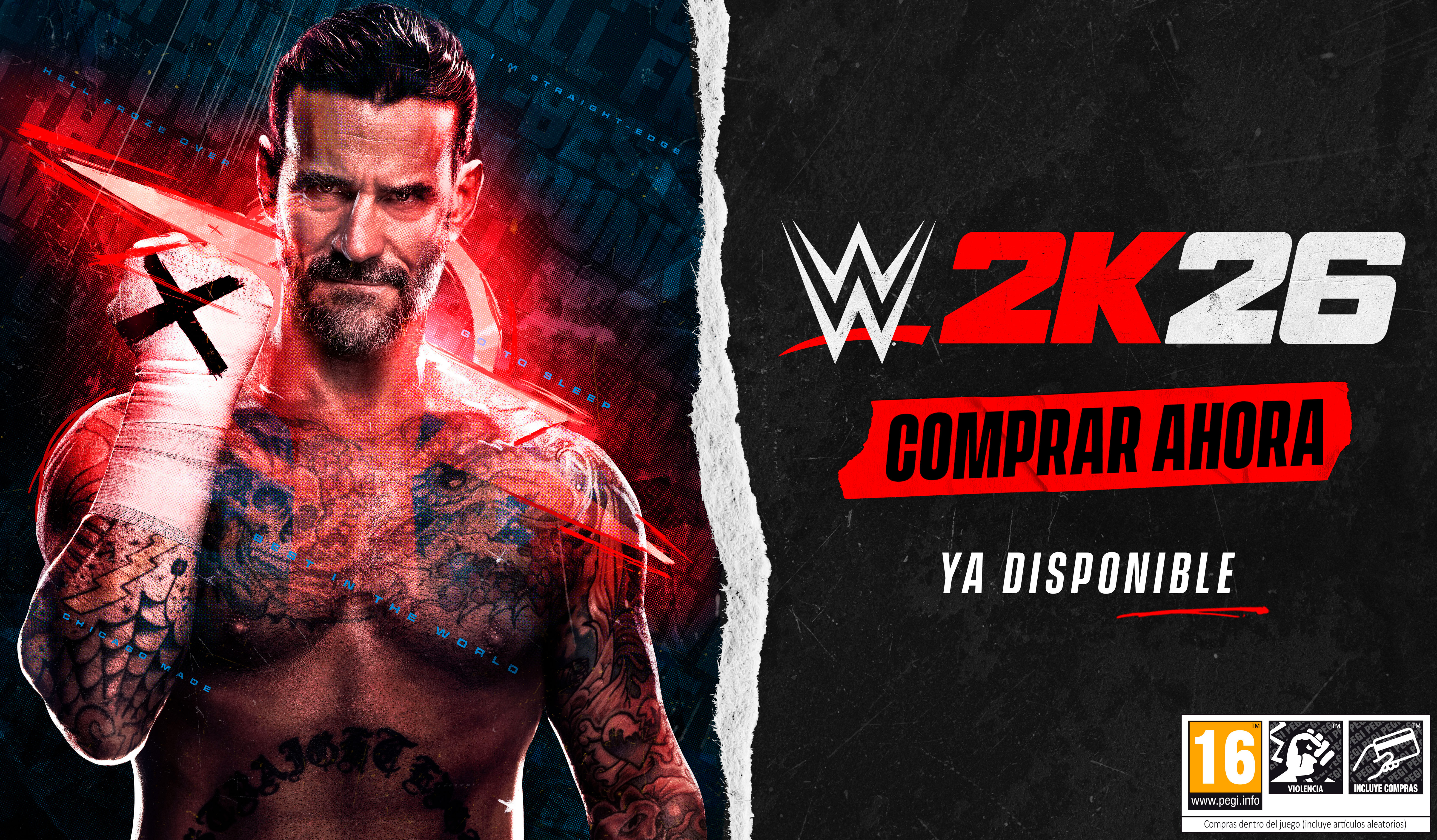 WWE 2K26